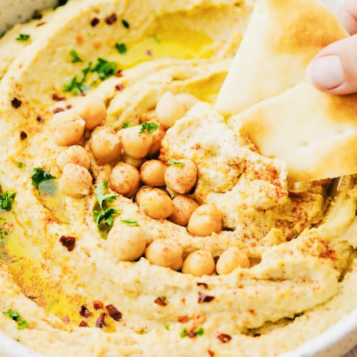 Hummus Recipe