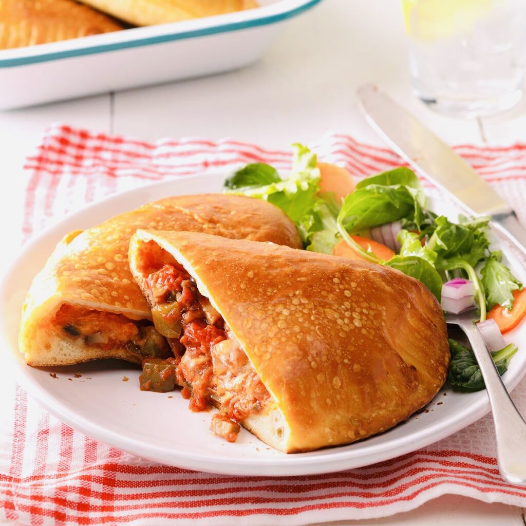 Calzone Recipe