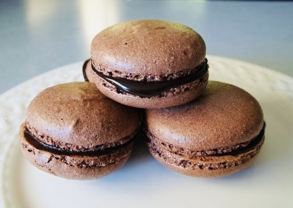 Macarons Hd Photos