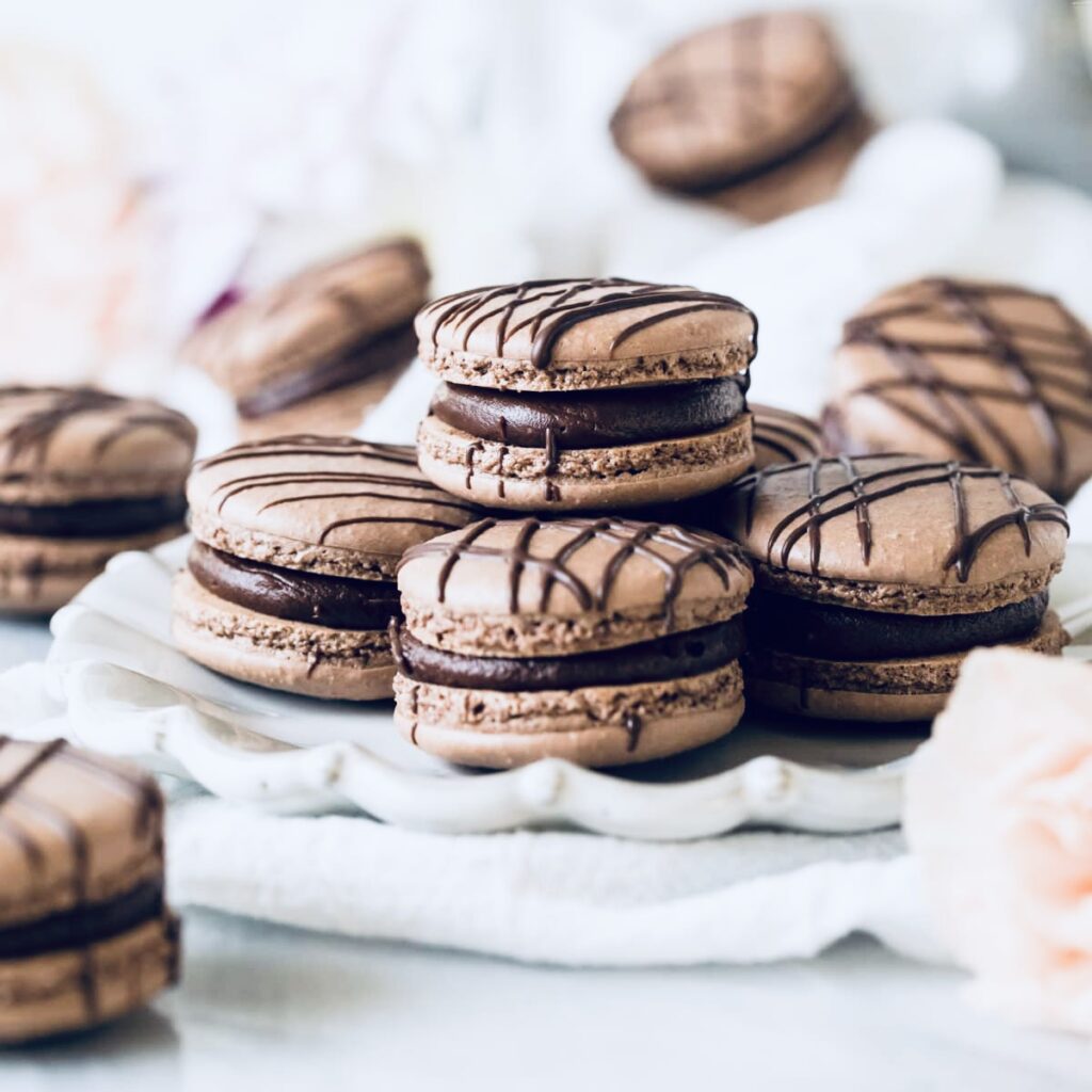 Macarons Recipe