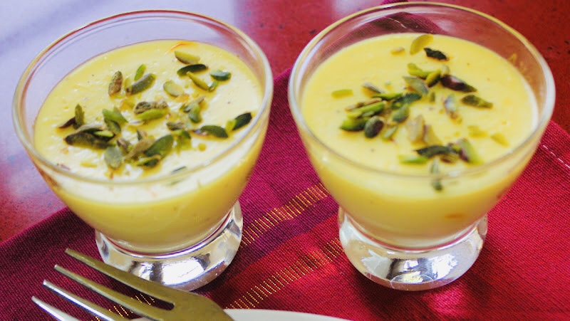 Kesar Pista Falooda Hd Photos