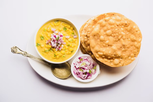 Dal Pakwan Recipe | Just In 5 Easy Steps.