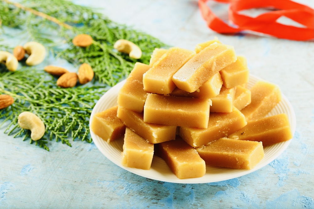 Mysore Pak Hd Images