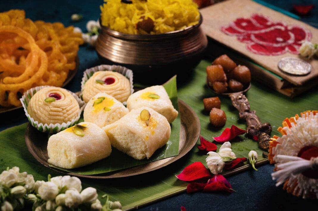 Sandesh Recipe | Just In 6 Easy Steps.