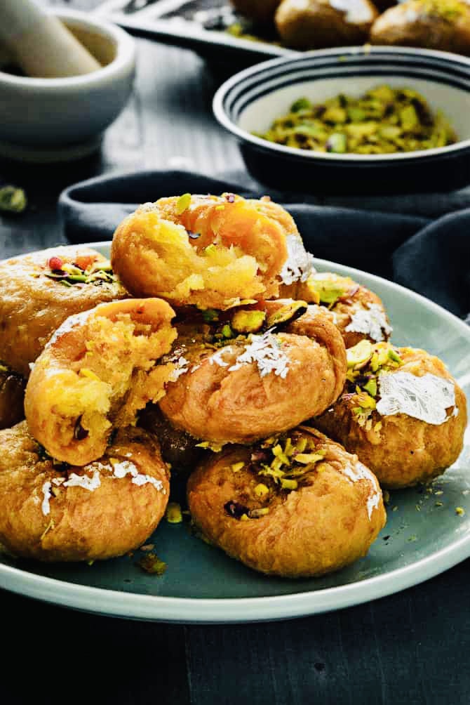 Balushahi Recipe