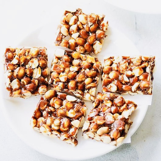 Chikki Recipe 