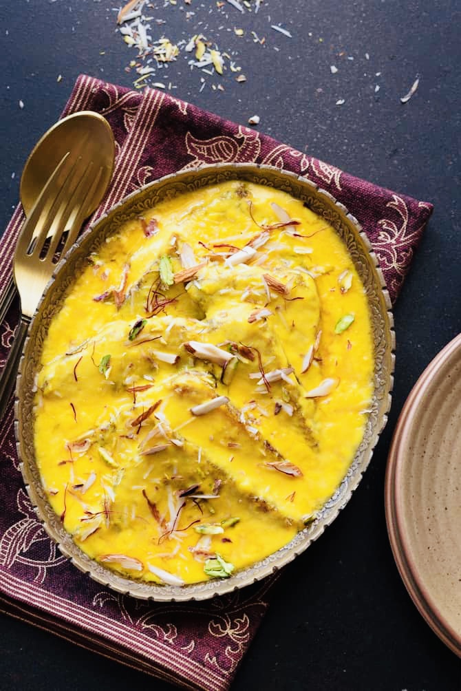 Shahi Tukda Recipe