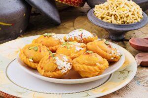 Chandrakala Recipe | Just In 6 Easy Steps.