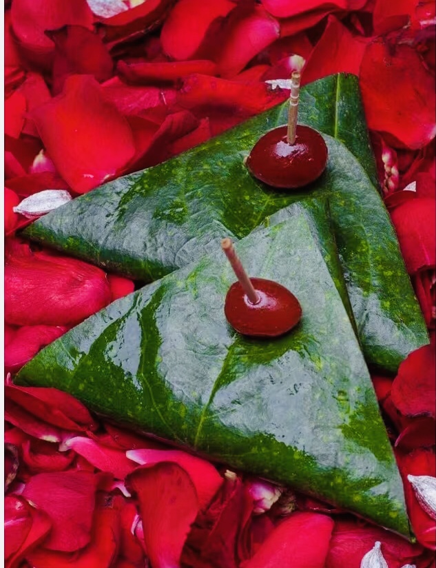 Gulab Paan Recipe