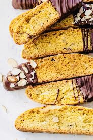 Almond Biscotti Recipe