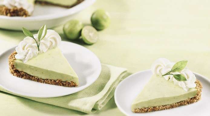 Key lime pie Hd Images