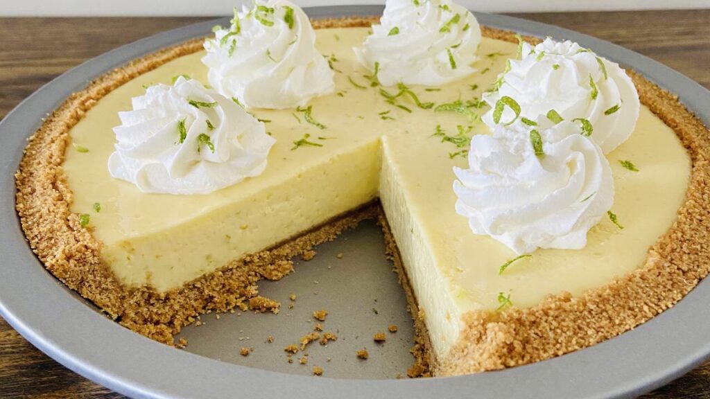 Key lime pie Hd Images