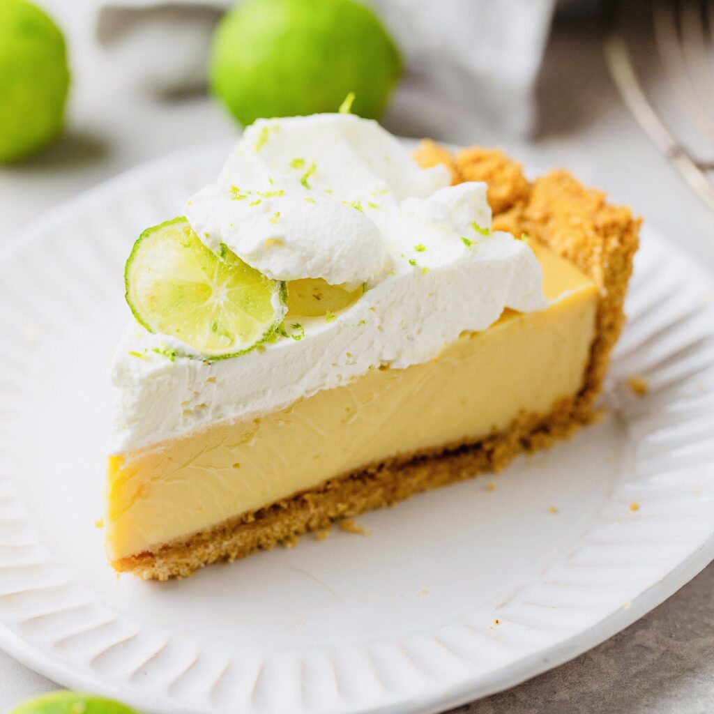 Key lime pie Recipe