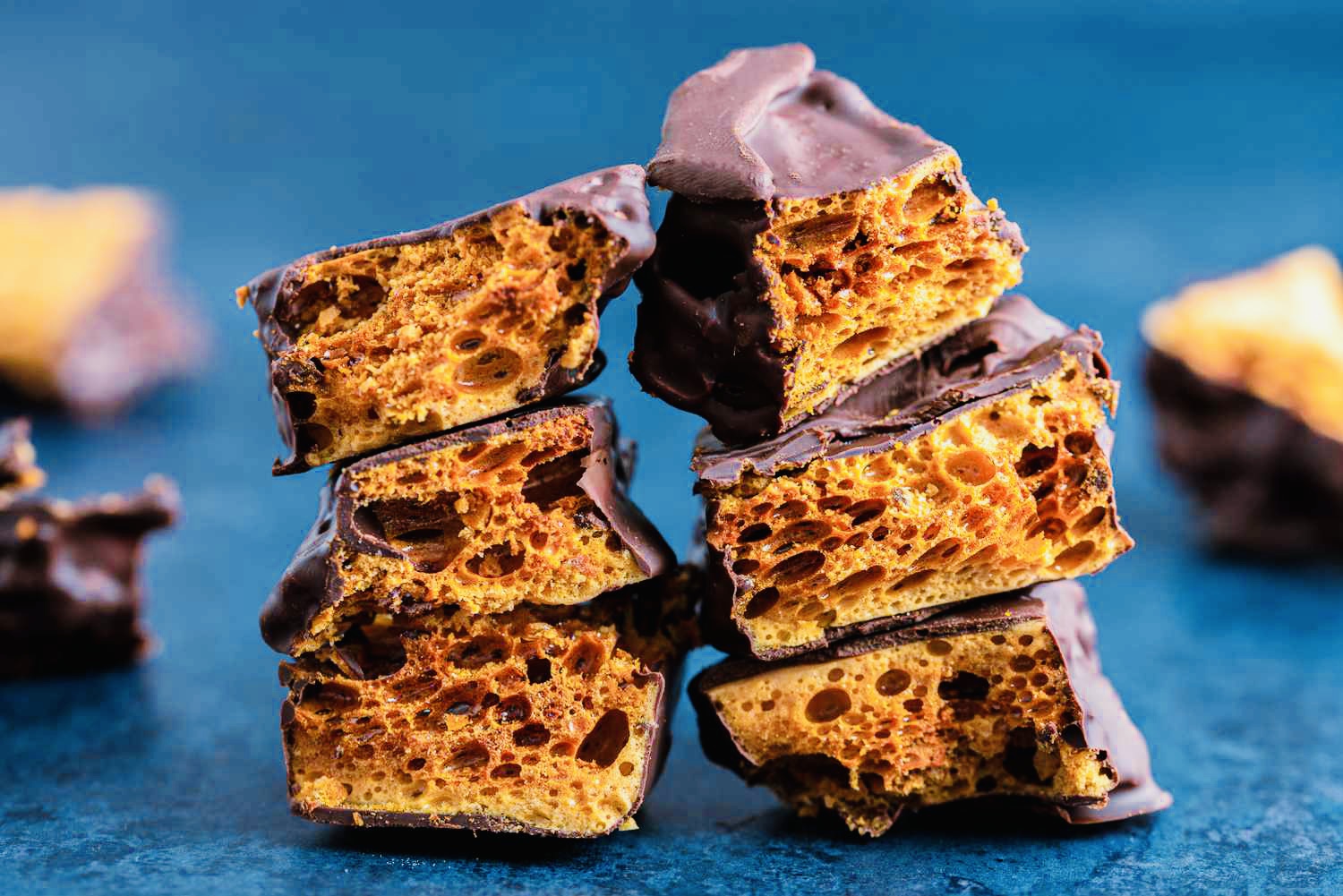 Honeycomb Candy Recipe | Just In 9 Easy Steps.