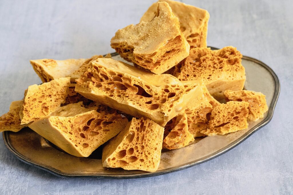 Honeycomb Candy Hd Images