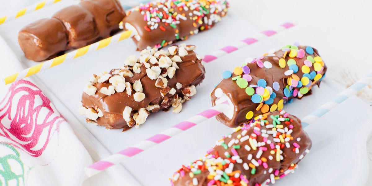 Marshmallow pops Recipe | Just In 9 Easy Steps.