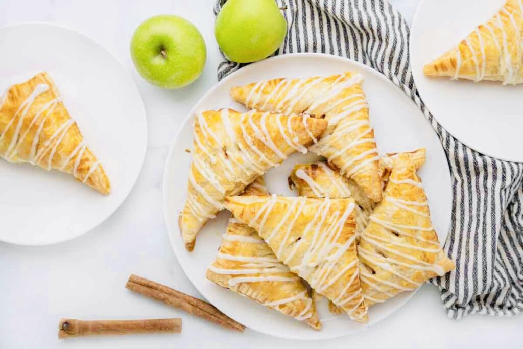 Apple Turnovers Hd Imahges