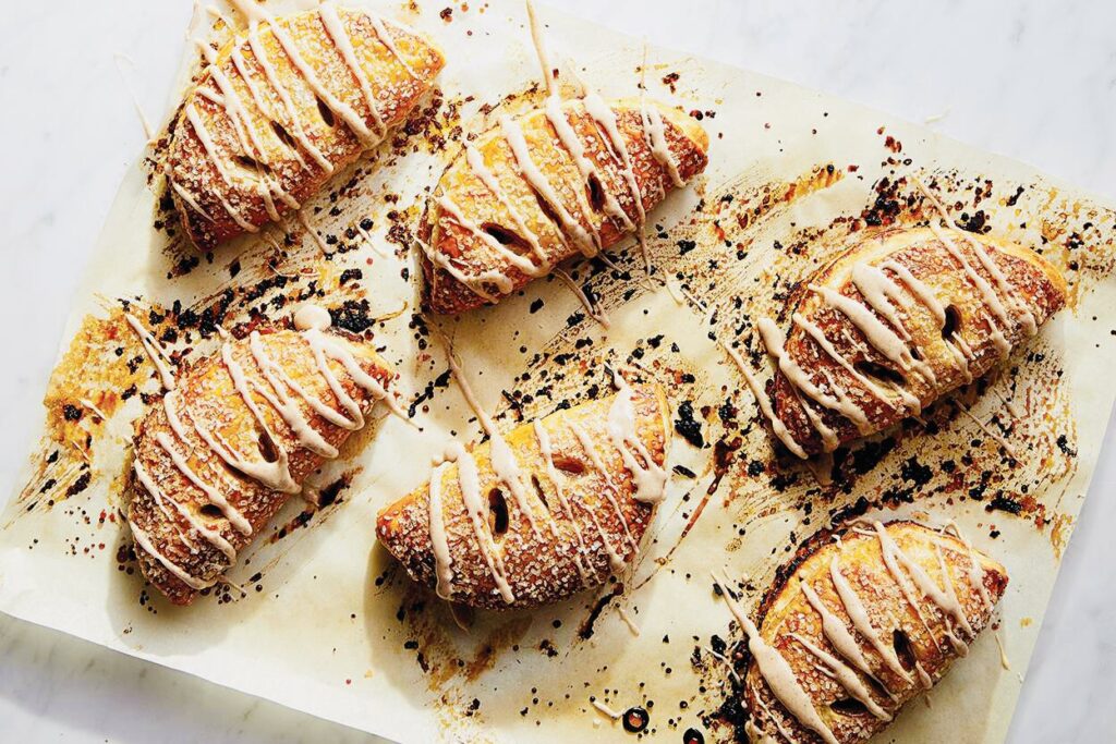 Apple Turnovers Hd Imahges