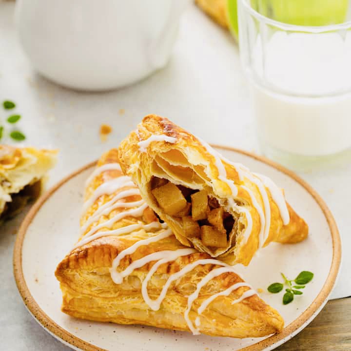 Apple Turnovers Recipe