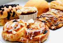 Danish Pastries Recipe | Just In 5 Easy Steps.