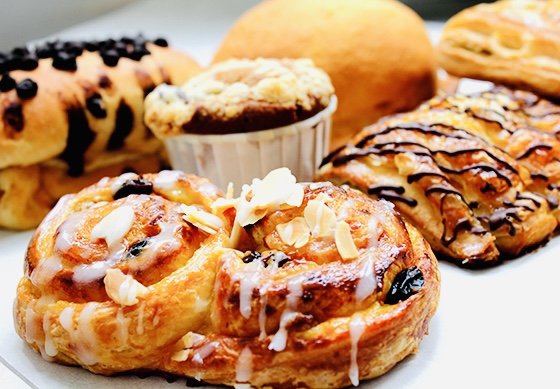 Danish Pastries Recipe | Just In 5 Easy Steps.