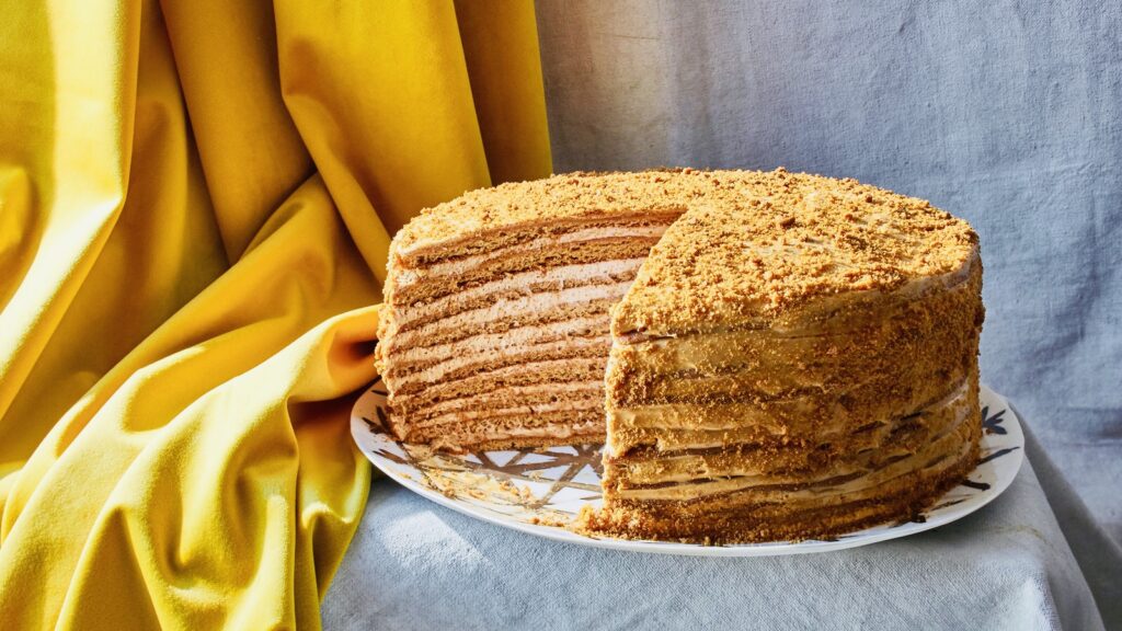 Honey Cake Hd Images