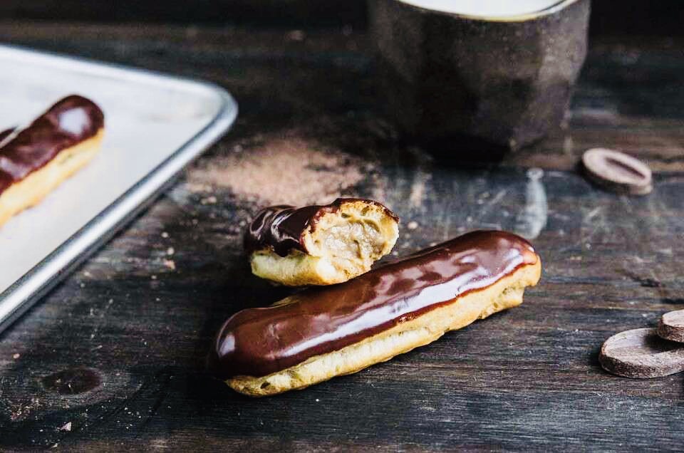 Eclairs Hd Images