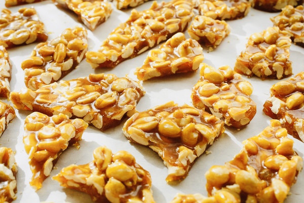 Peanut Brittle Hd Images