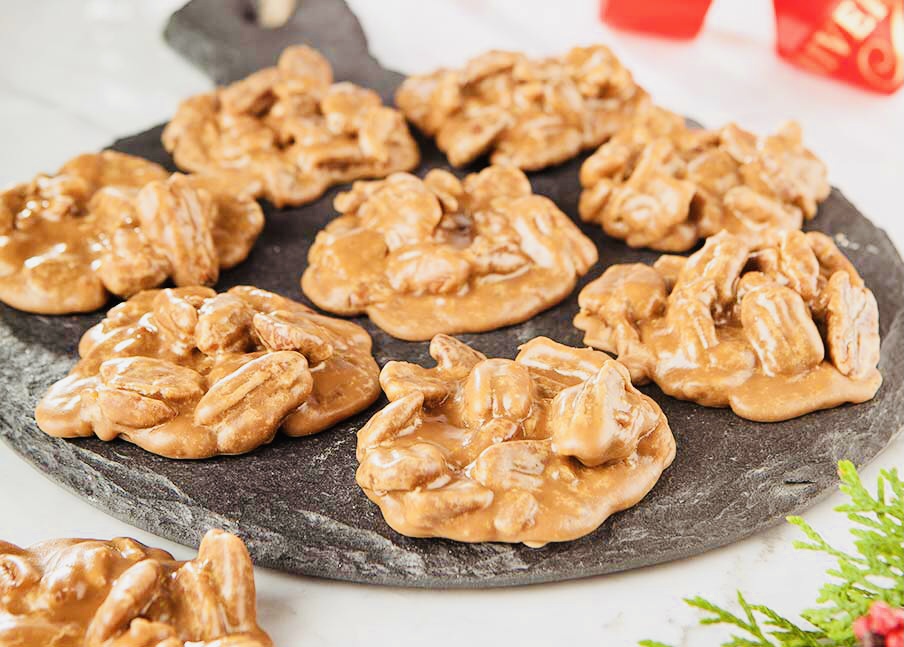 Pecan Pralines Hd Images