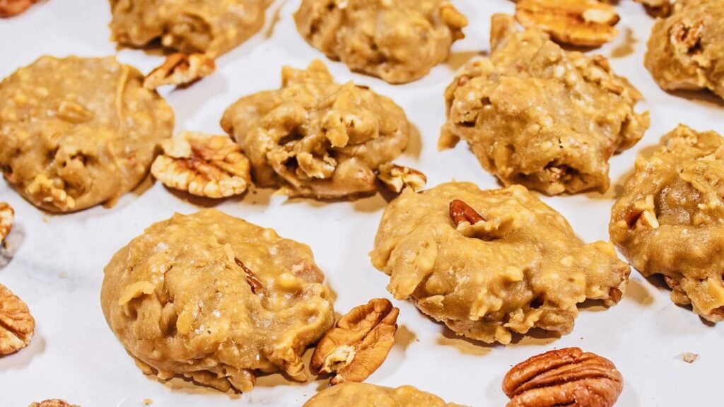 Pecan Pralines Hd Images