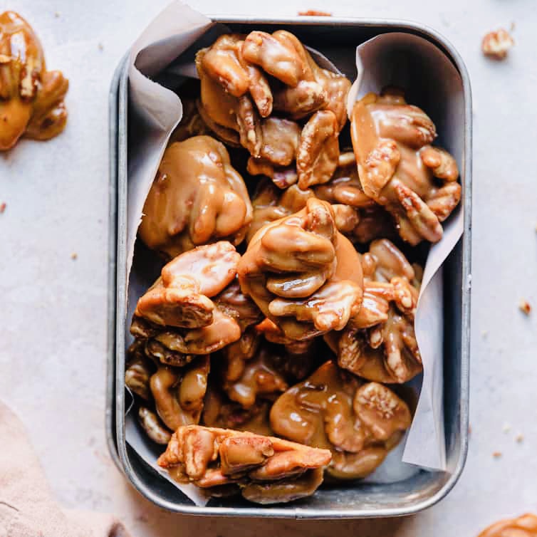 Pecan Pralines Recipe