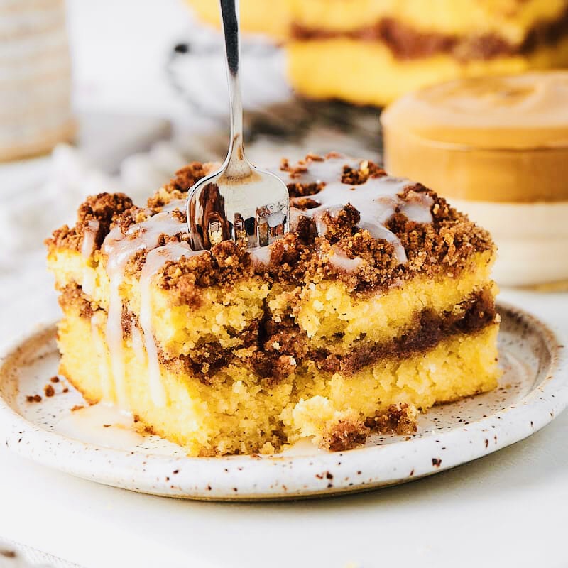 Coffee Cake Recipe