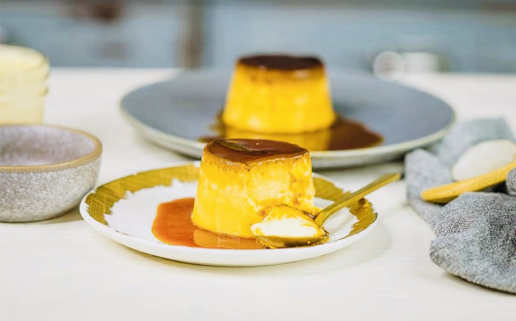 Creme Caramel Hd Images By Newszzers