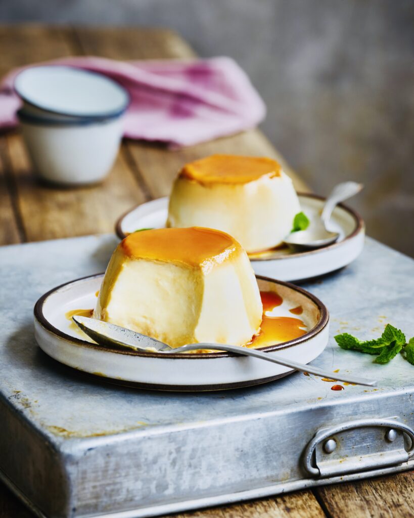 Creme Caramel Recipe By Newszzers