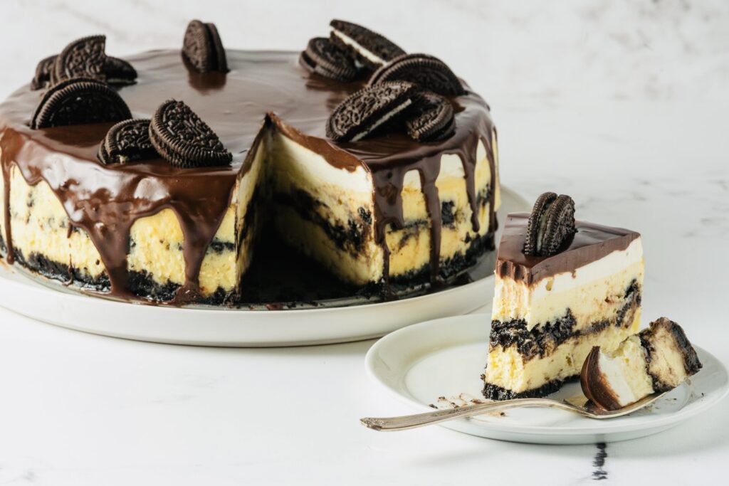 Oreo Cheesecake Hd Images By Newszzers