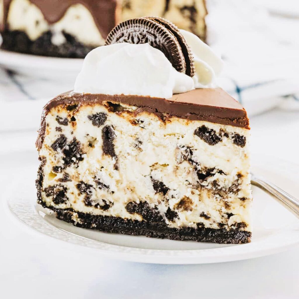 Oreo Cheesecake Recipe By Newszzers