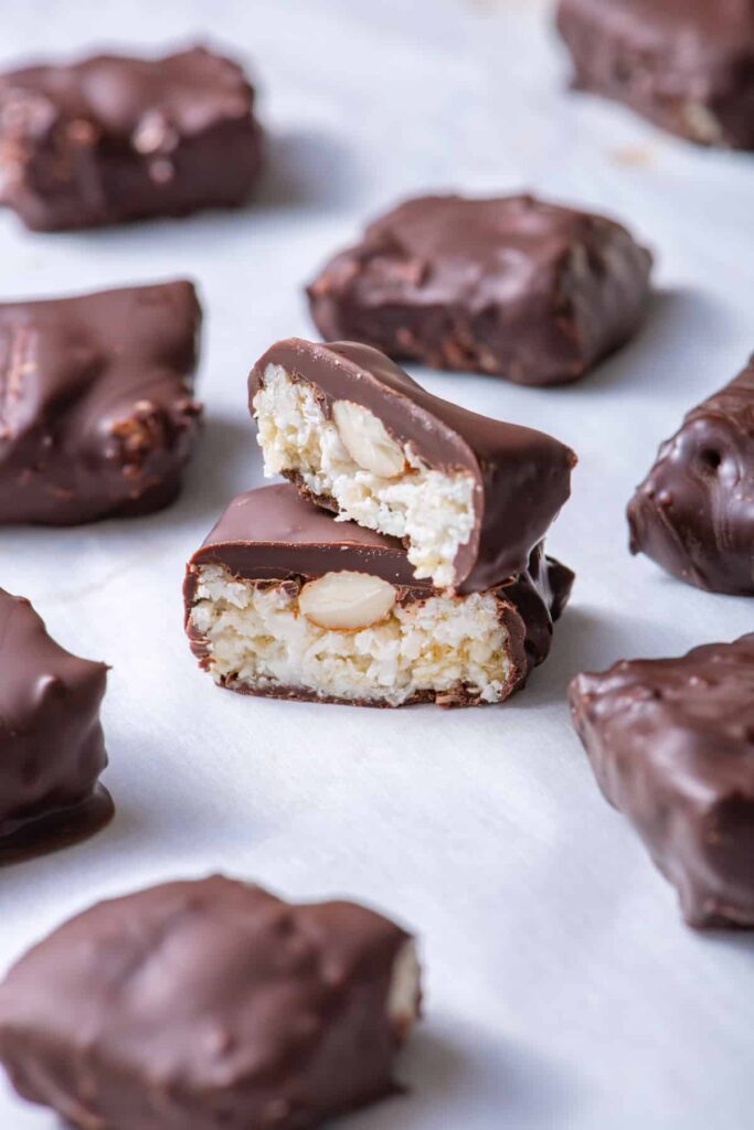 Almond Joy Bars Recipe By Newszzers