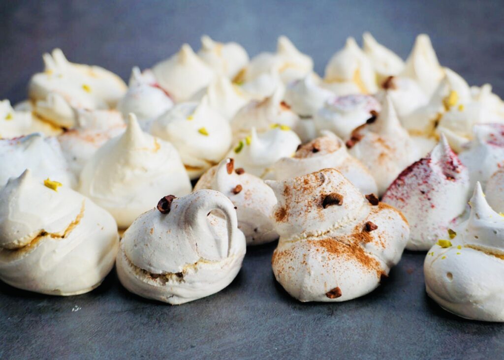 Meringue Cookies Recipe | Just In 9 Easy Steps.