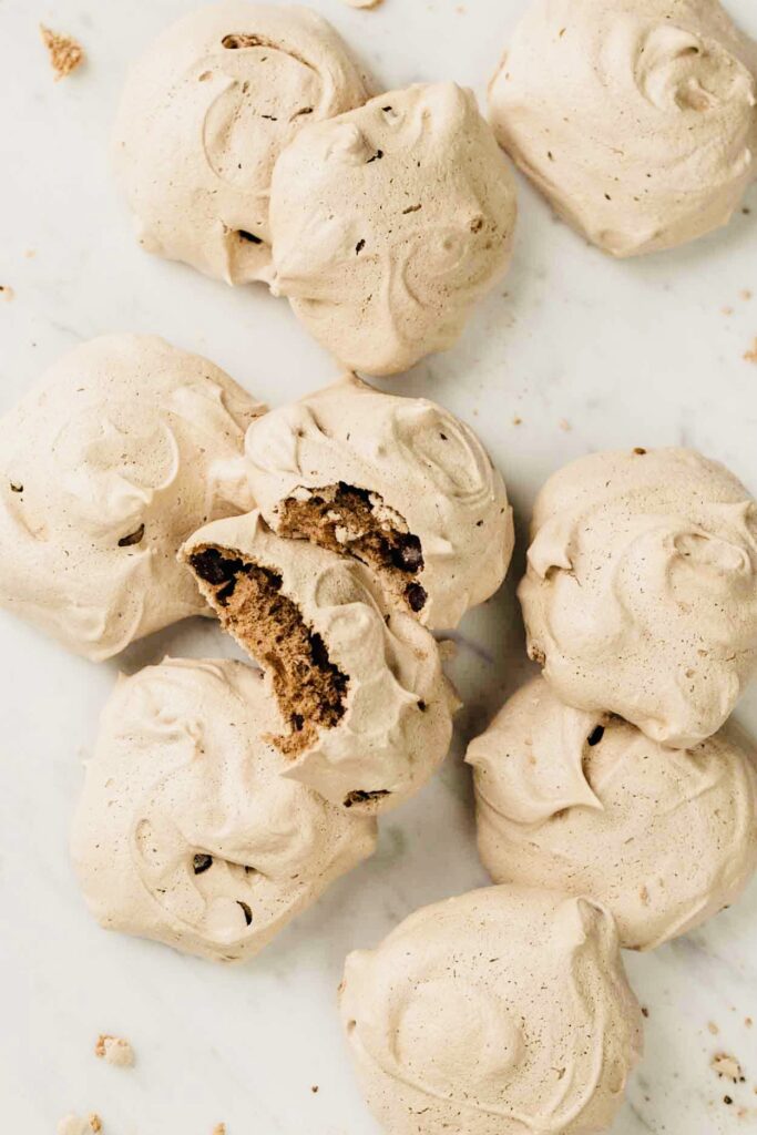 Meringue Cookies Recipe