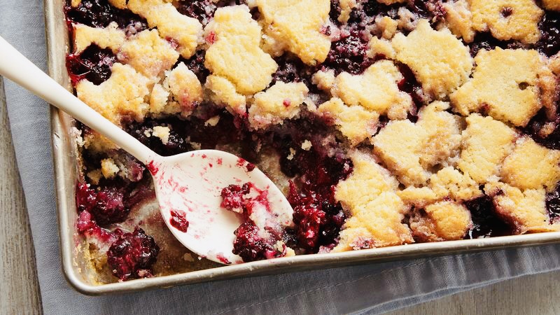 Blackberry Cobbler Hd Images Newszzers