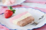 Neapolitan Ice Cream Recipe | Just In 5 Easy Steps.