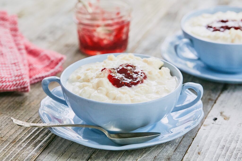 Rice Pudding Hd Images By Newszzers