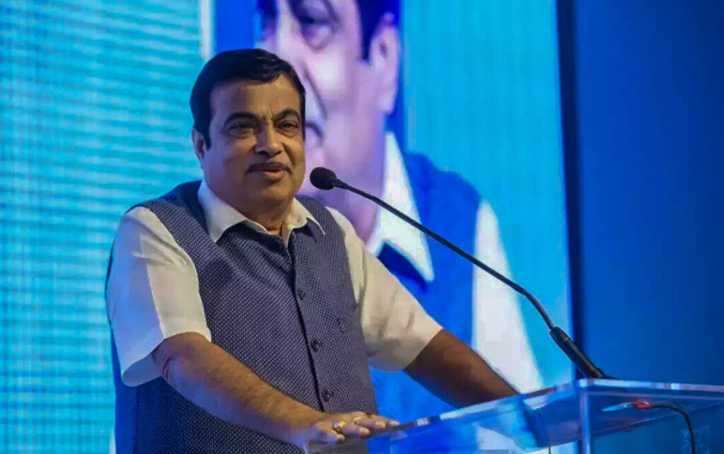 Announcement By Union Minister Nitin Gadkari