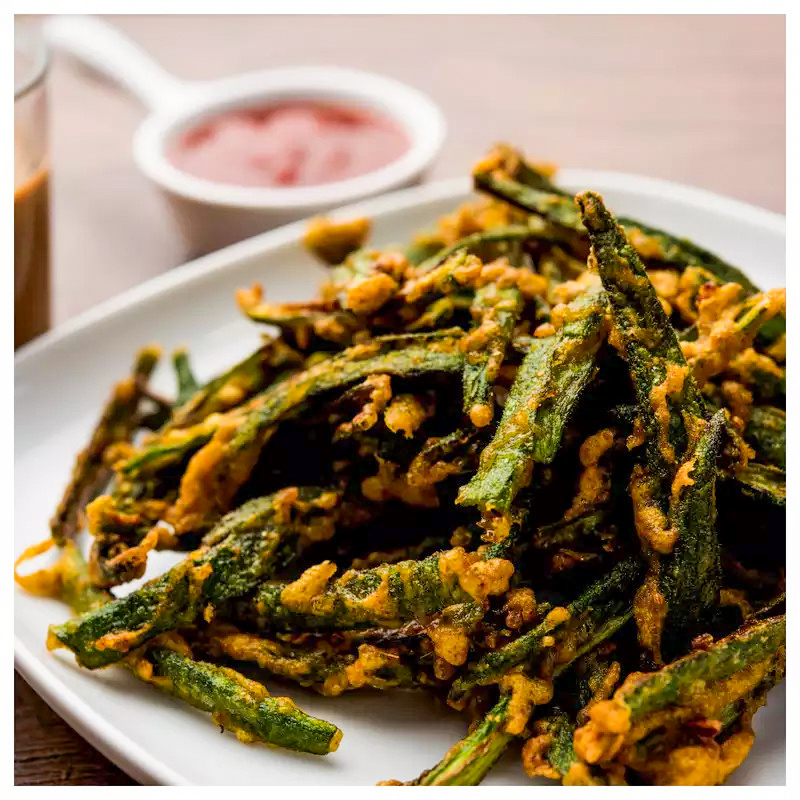 Kurkuri Bhindi Recipe By Newszzers