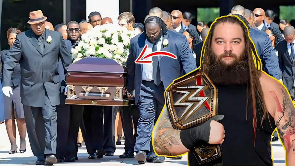 All About Bray Wyatt Death Reason ( 36 साल की उम्र में ली आखिरी सांस ) 