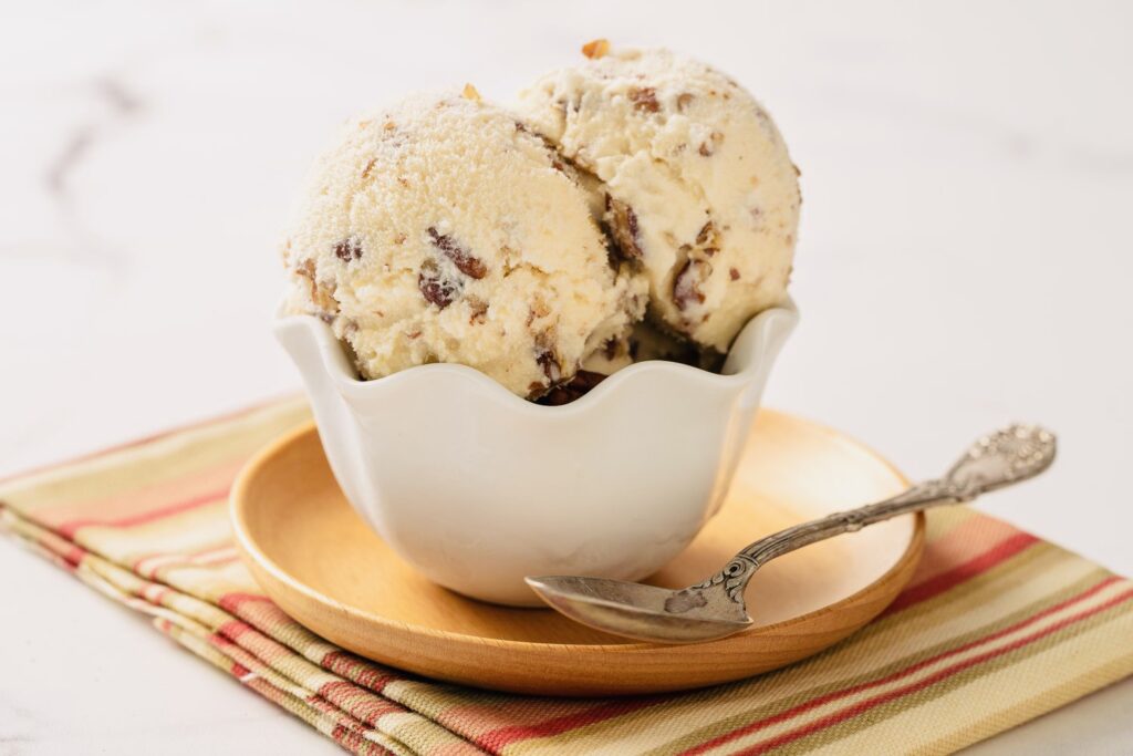 Butter Pecan Ice cream Hd Images By Newszzers