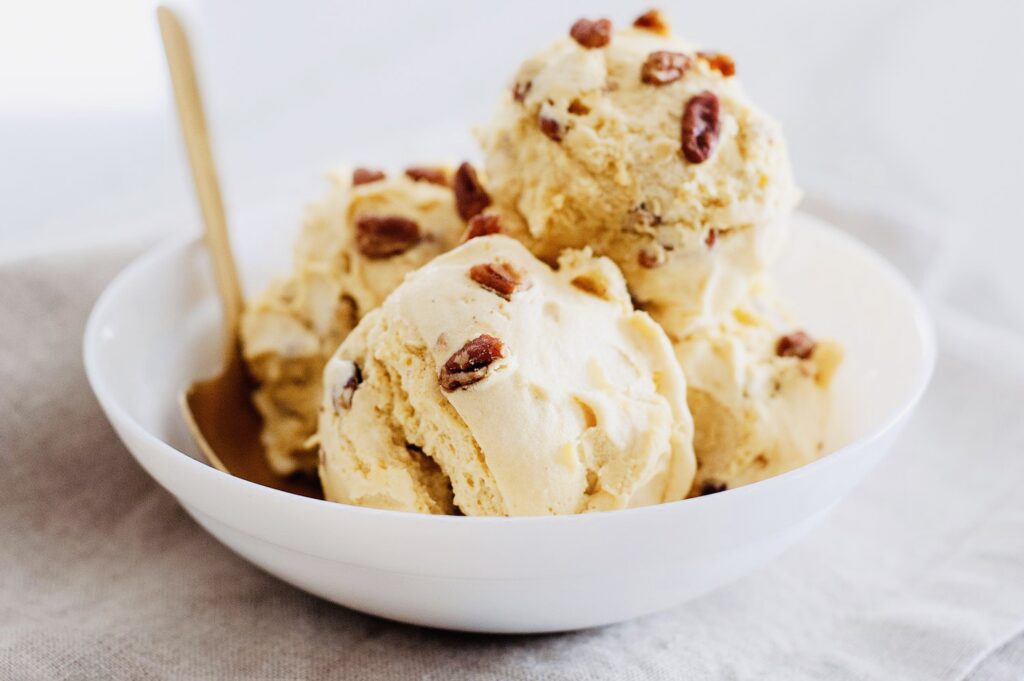 Butter Pecan Ice cream Hd Images By Newszzers