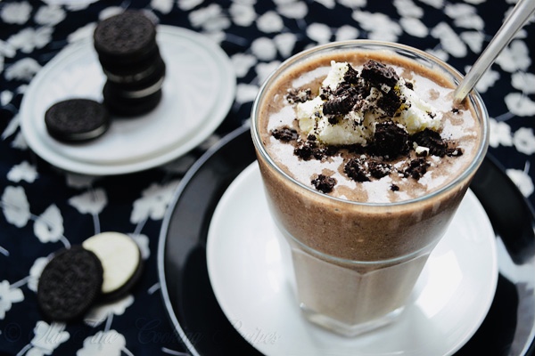 Oreo Milkshake Hd Images By Newszzers