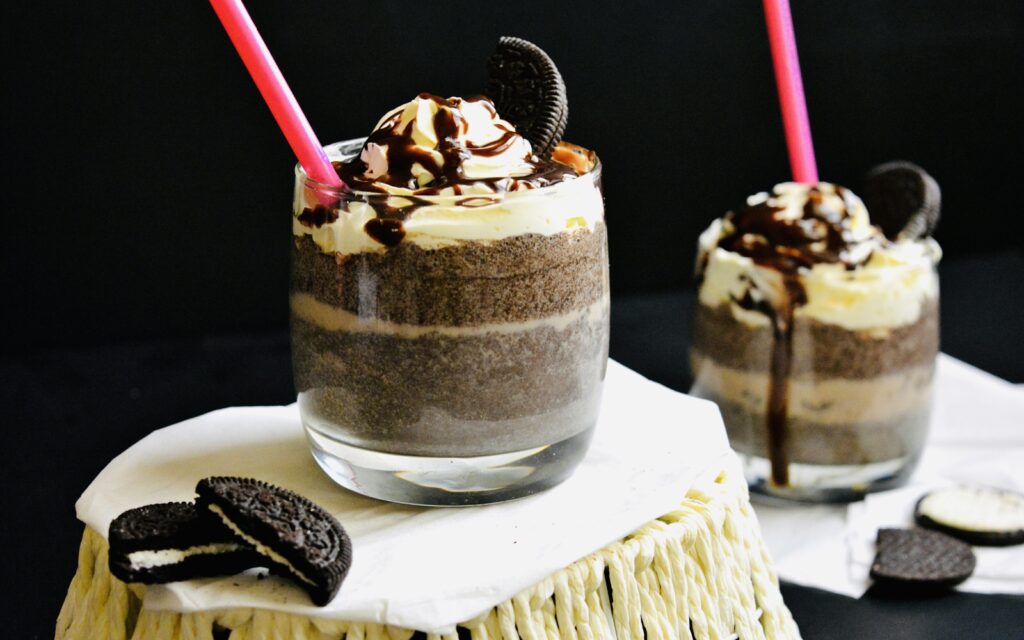 Oreo Milkshake Hd Images By Newszzers