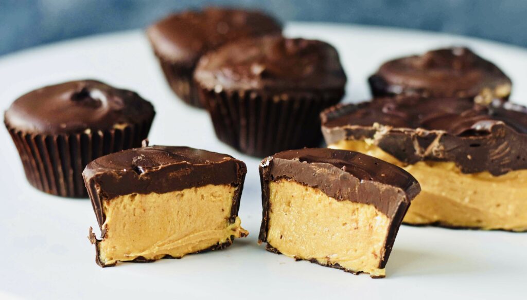 Peanut Butter Cups Hd Images By Newszzers